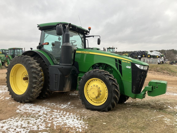 2016 John Deere 8245R Tractor