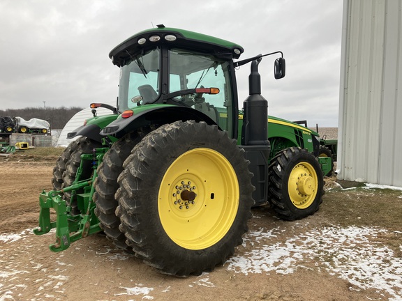 2016 John Deere 8245R Tractor