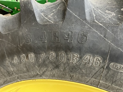 2016 John Deere 8245R Tractor