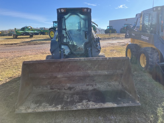 2021 New Holland L320 Skid Steer Loader