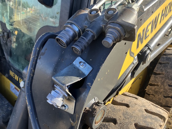 2021 New Holland L320 Skid Steer Loader