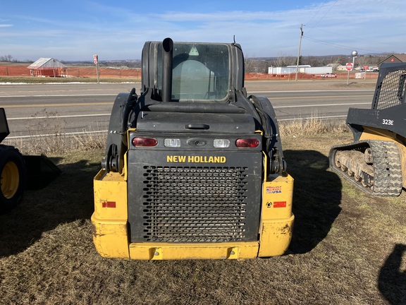 2021 New Holland L320 Skid Steer Loader