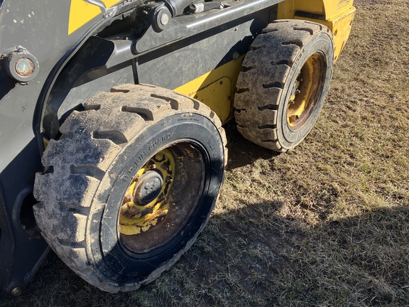 2021 New Holland L320 Skid Steer Loader