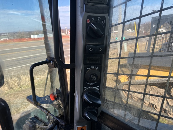 2021 New Holland L320 Skid Steer Loader