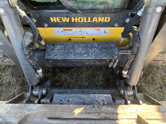 2021 New Holland L320 Skid Steer Loader