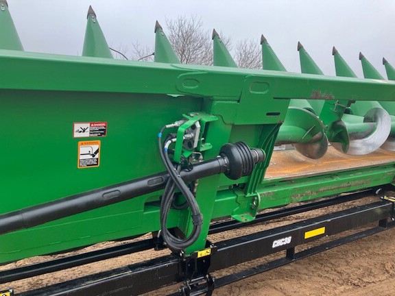 2013 John Deere 612C Header Corn Head