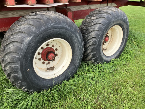 2019 H&S SD7+4 Forage Blower