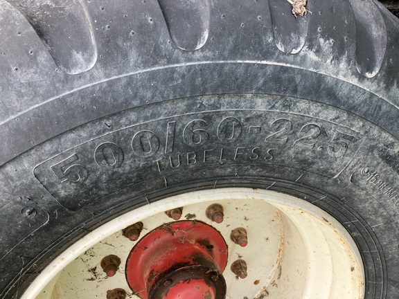 2019 H&S SD7+4 Forage Blower