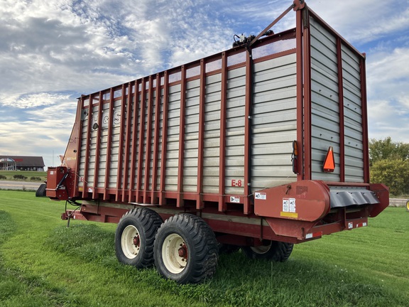 2019 H&S SD7+4 Forage Blower