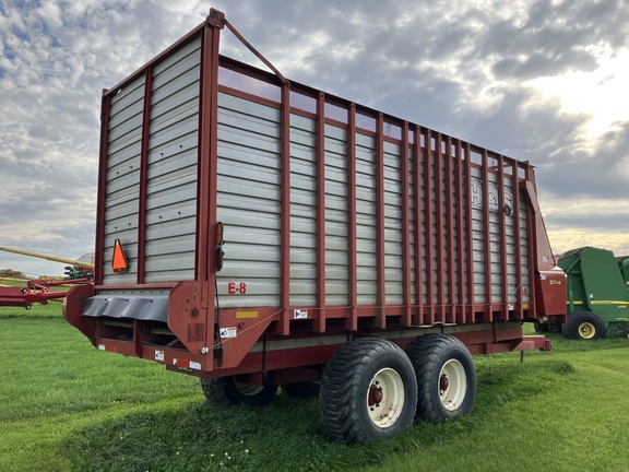 2019 H&S SD7+4 Forage Blower
