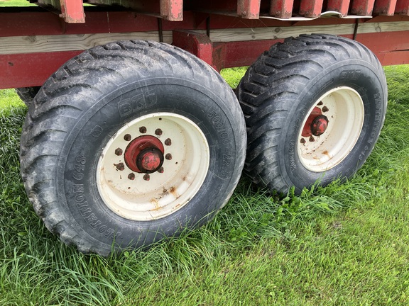 2019 H&S SD7+4 Forage Blower