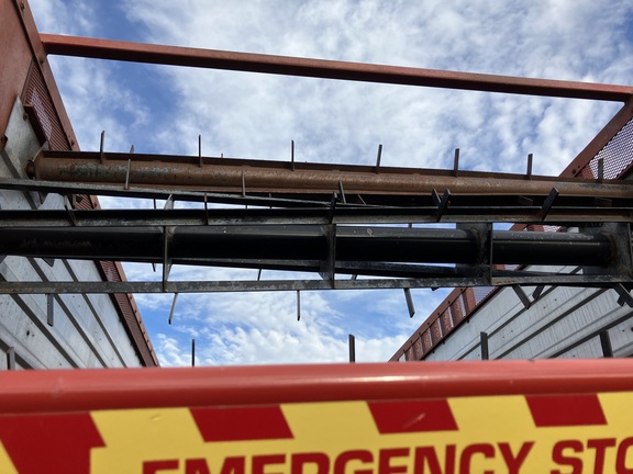 2019 H&S SD7+4 Forage Blower