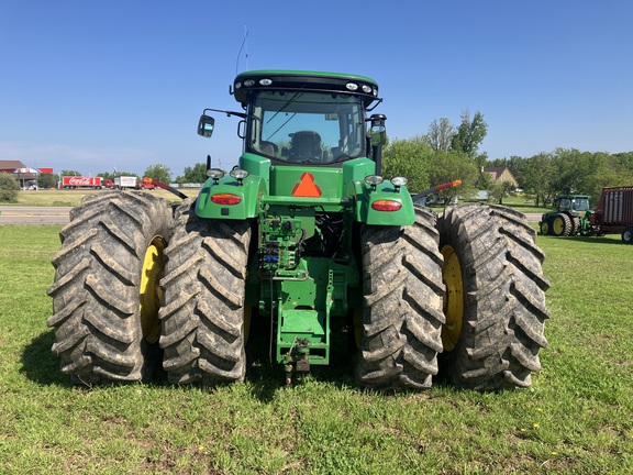 2013 John Deere 9460R Tractor 4WD