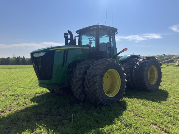 2013 John Deere 9460R Tractor 4WD