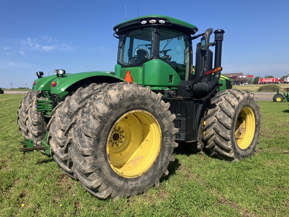 2013 John Deere 9460R Tractor 4WD