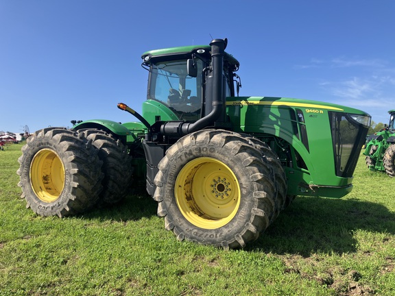 2013 John Deere 9460R Tractor 4WD