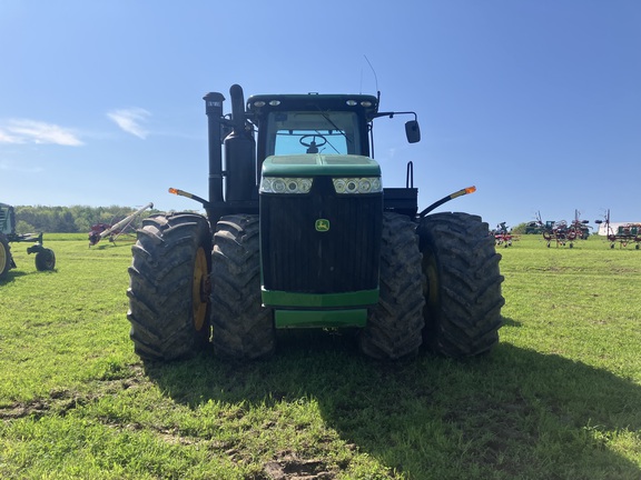 2013 John Deere 9460R Tractor 4WD