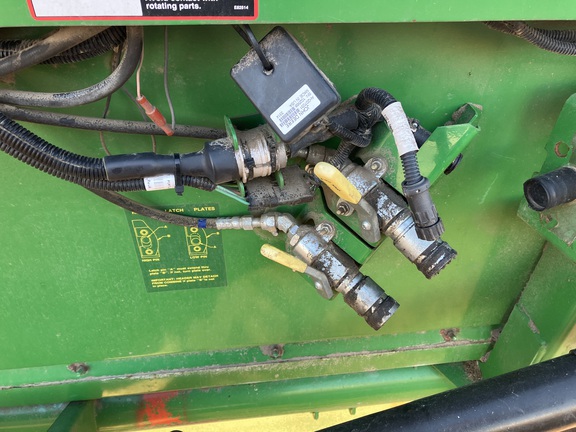 2006 John Deere 625F Header Combine