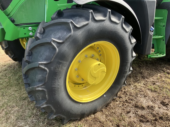 2023 John Deere 6R 155 Tractor