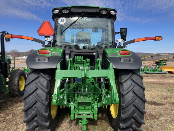 2023 John Deere 6R 155 Tractor