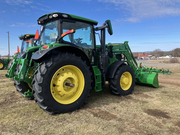 2023 John Deere 6R 155 Tractor