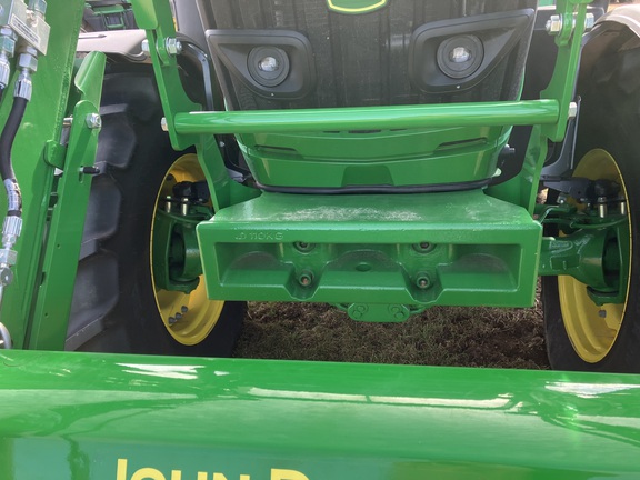 2023 John Deere 6R 155 Tractor