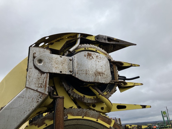 2010 John Deere 770 Header Forage