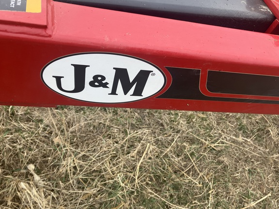 2014 J&M TF212 Rolling Basket