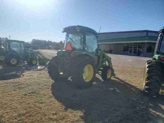 2023 John Deere 4066R Tractor Compact