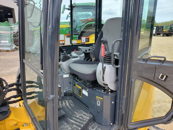 2023 John Deere 60G Excavator Mini