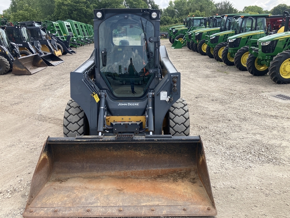 2021 John Deere 320G Skid Steer Loader