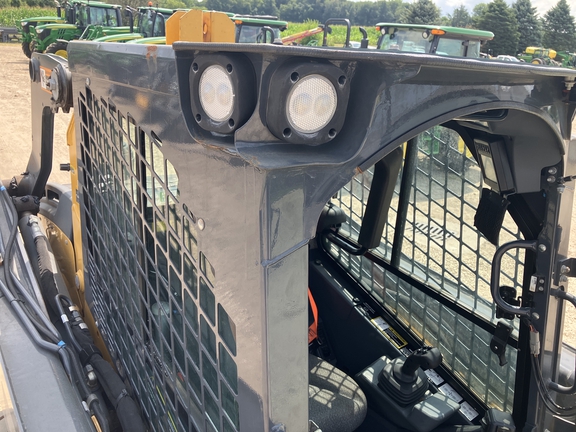 2021 John Deere 320G Skid Steer Loader