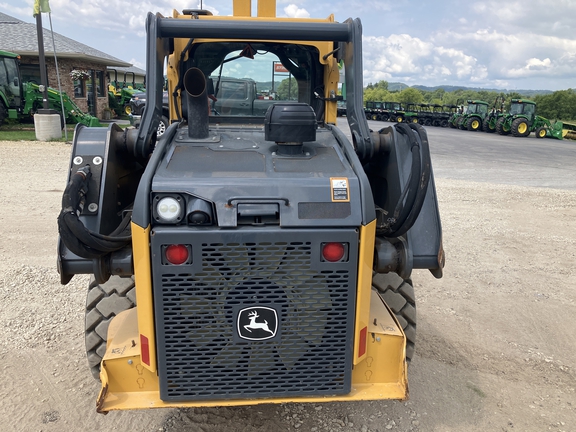 2021 John Deere 320G Skid Steer Loader