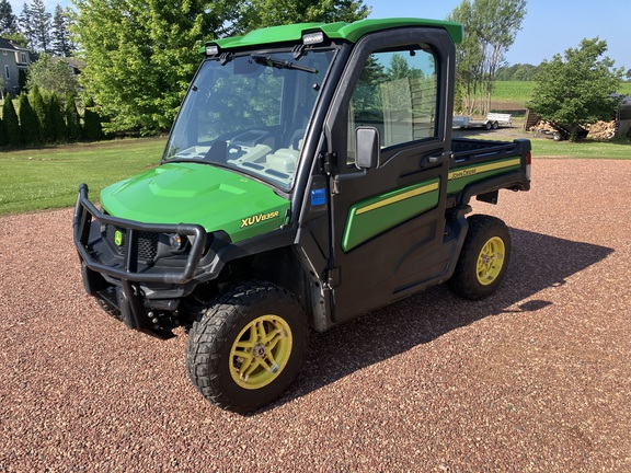 2019 John Deere XUV 835R ATV