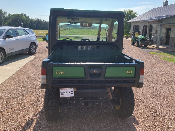 2019 John Deere XUV 835R ATV