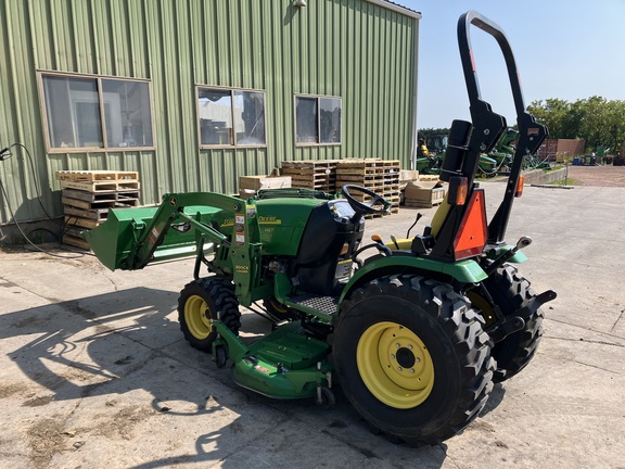 2012 John Deere 2720 Tractor Compact