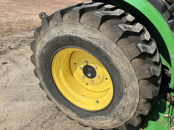 2012 John Deere 2720 Tractor Compact