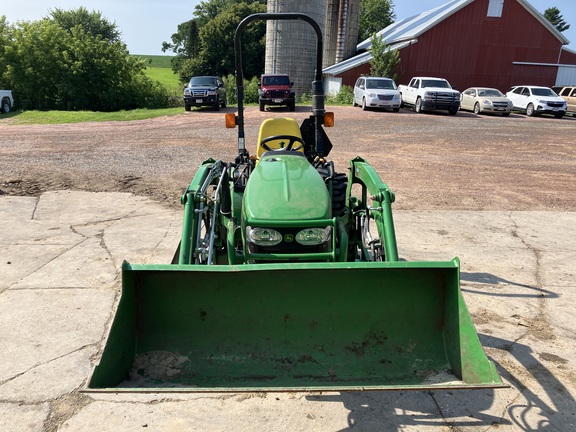 2012 John Deere 2720 Tractor Compact