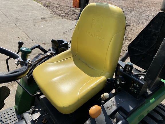 2012 John Deere 2720 Tractor Compact