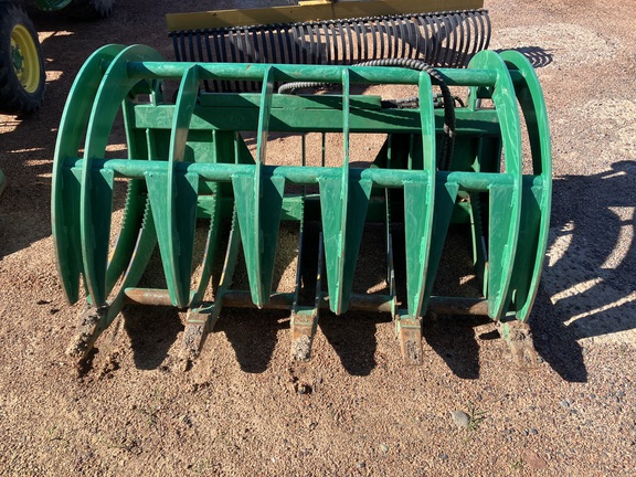 John Deere 5 FT. ROOT GRAPPLE Misc