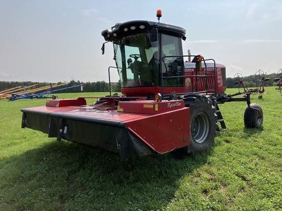 2017 Massey Ferguson WR9870 Windrower