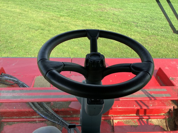 2017 Massey Ferguson WR9870 Windrower