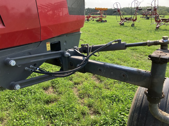 2017 Massey Ferguson WR9870 Windrower