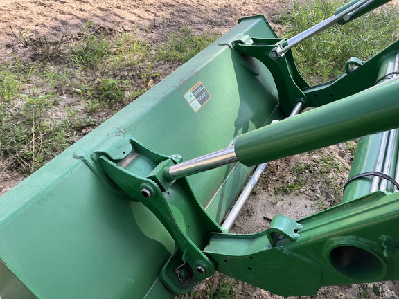 2012 John Deere 5065E Tractor