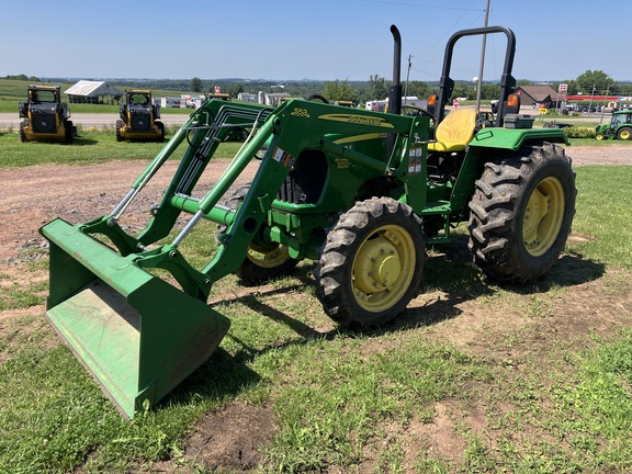 2012 John Deere 5065E Tractor