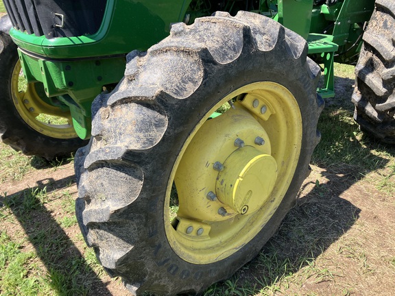 2012 John Deere 5065E Tractor