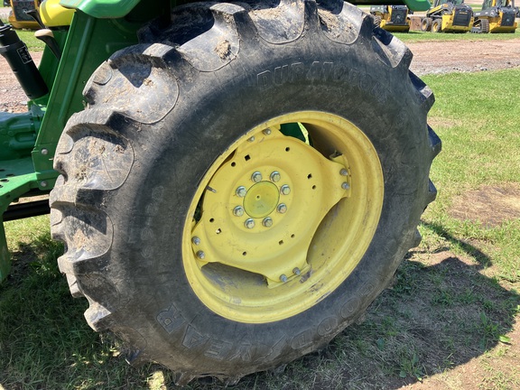 2012 John Deere 5065E Tractor