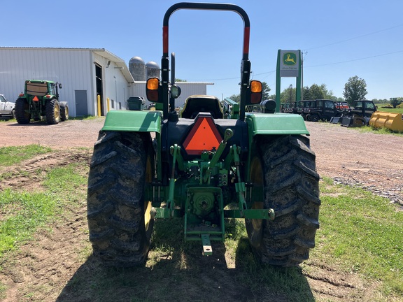 2012 John Deere 5065E Tractor