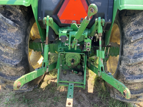 2012 John Deere 5065E Tractor