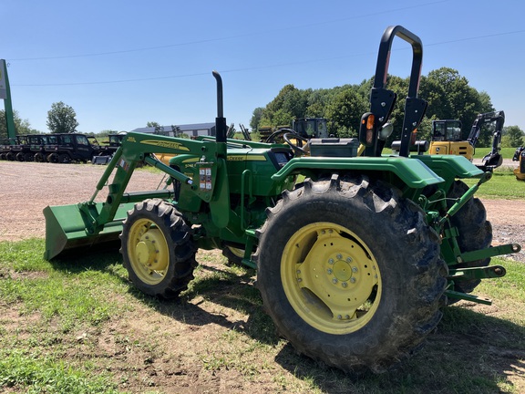 2012 John Deere 5065E Tractor